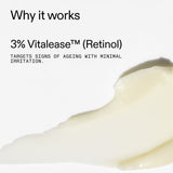 The Inkey List Retinol Eye Cream 15ml