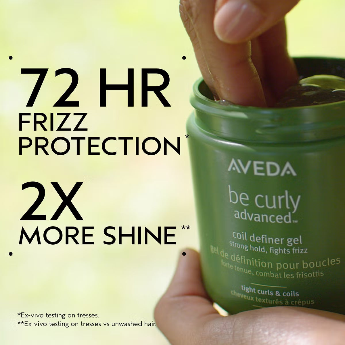 Aveda Be Curly Advanced Coil Definer Gel 250ml
