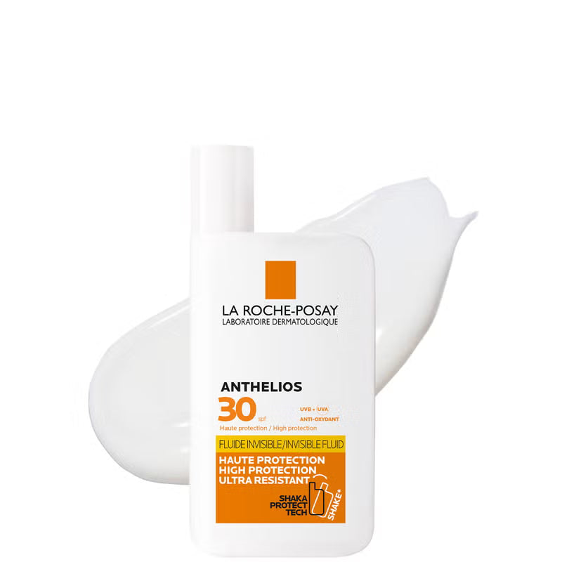 La Roche-Posay Anthelios Ultra-Light Invisible Fluid SPF30 50ml