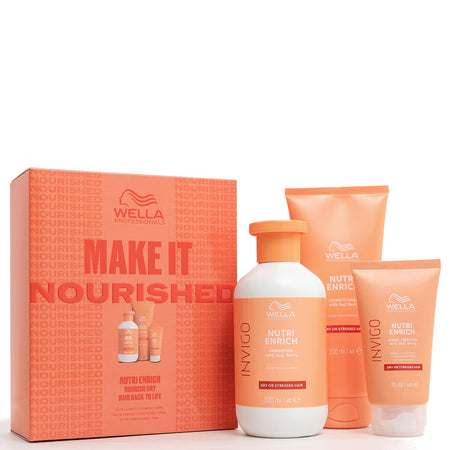 Wella Professionals Nutri Enrich 'Make It Nourished' Gift Set