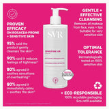 SVR Sensifine AR Cleansing Micellar Water 400ml
