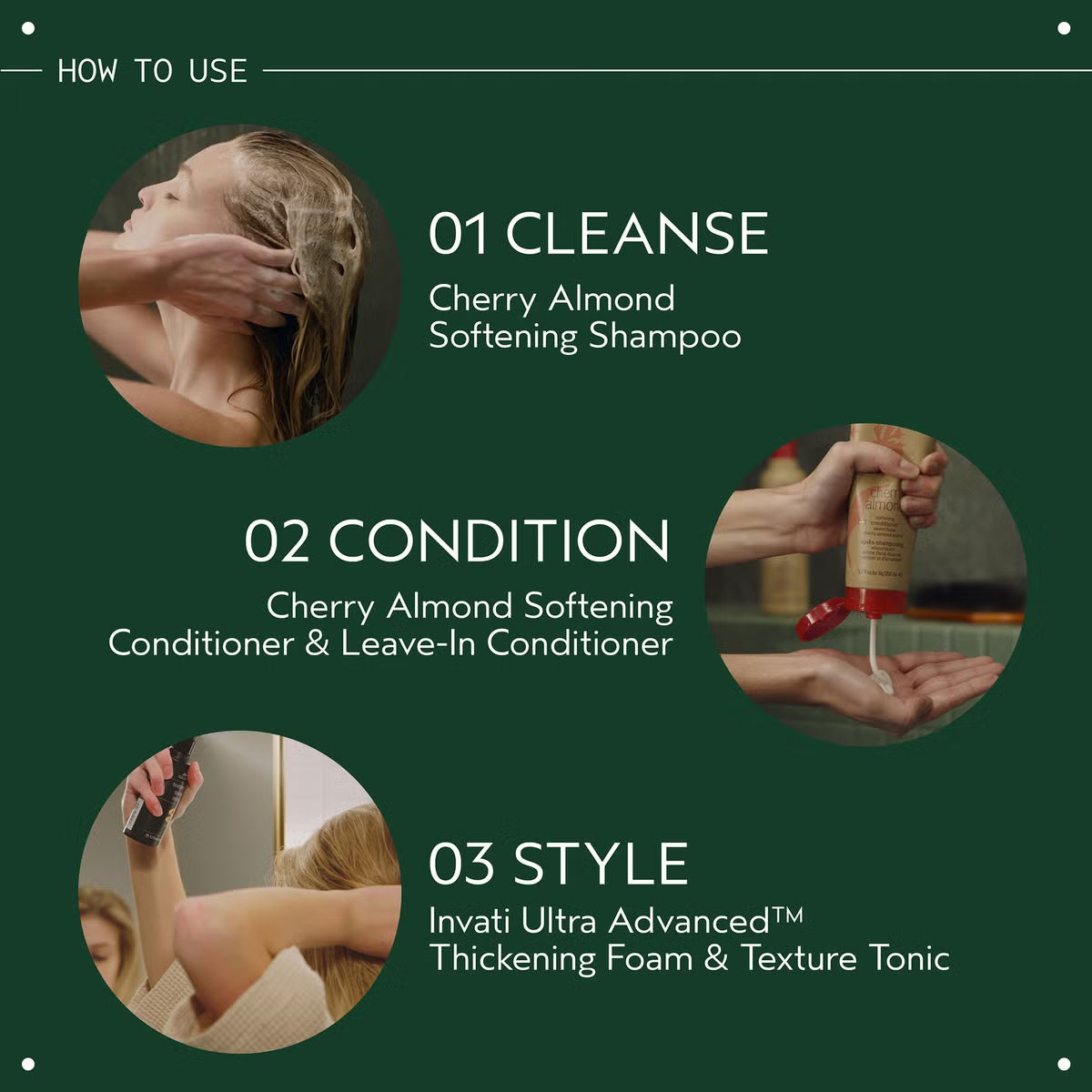 Aveda Cherry Almond Conditioner 200ml