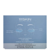 111Skin Cryo De-Puffing Eye Mask 8 x 6ml