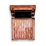 Revolution Goddess Glow Shimmer Brick Afterglow (8g)