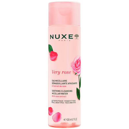 NUXE Very Rose Soothing Micellar Water 200ml