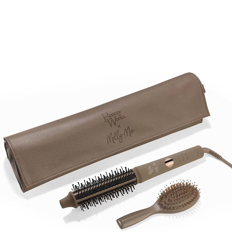 Beauty Works X Molly Mae Limited Edition XXL Volume Hot Brush 32mm