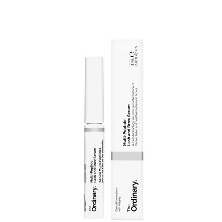 The Ordinary Multi-Peptide Lash & Brow Serum 5ml