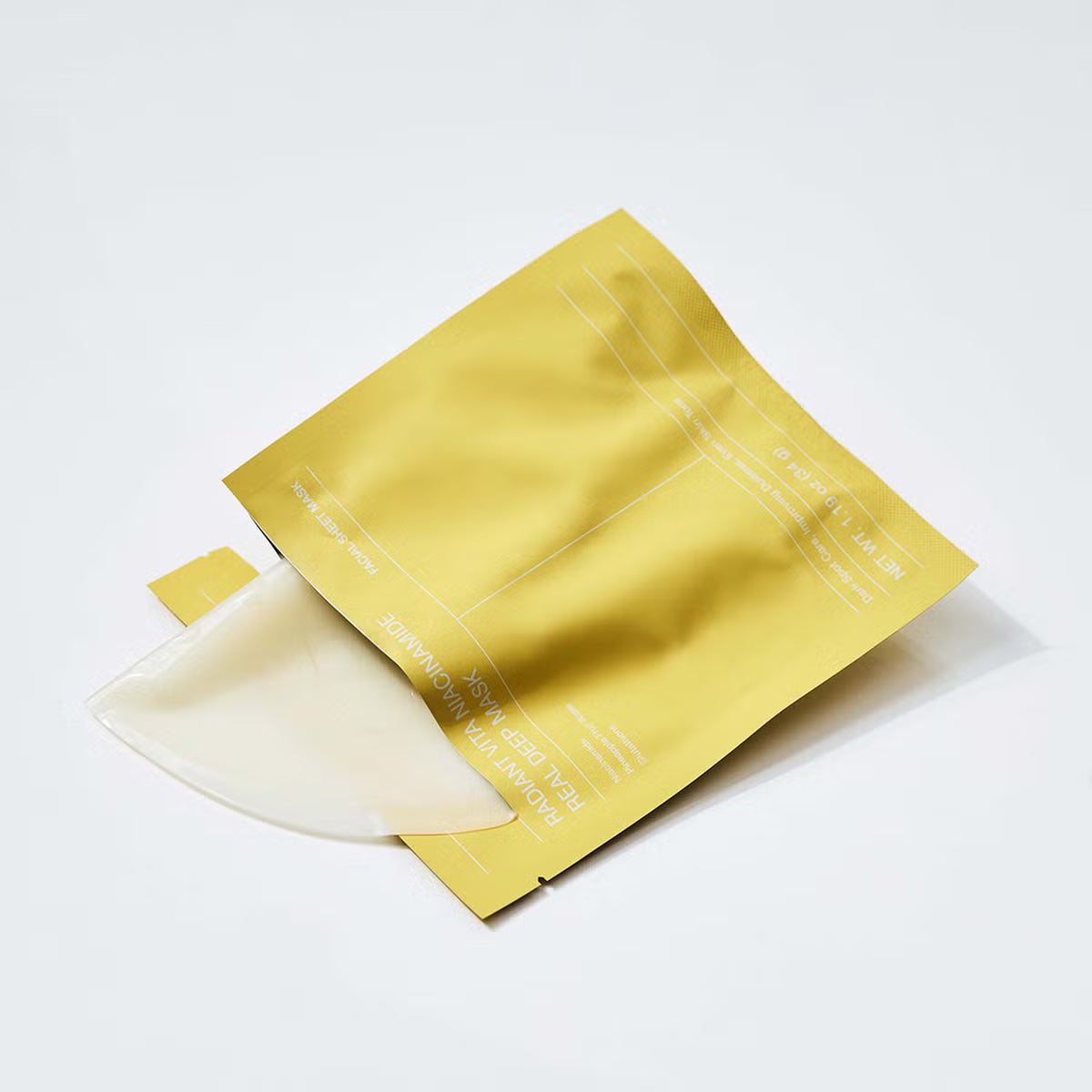 Biodance Radiant Vita Niacinamide Real Deep Mask (4 Pack)