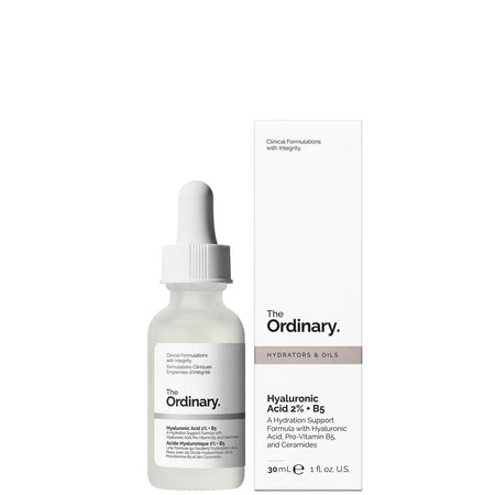 The Ordinary Hyaluronic Acid 2% + B5 30ml