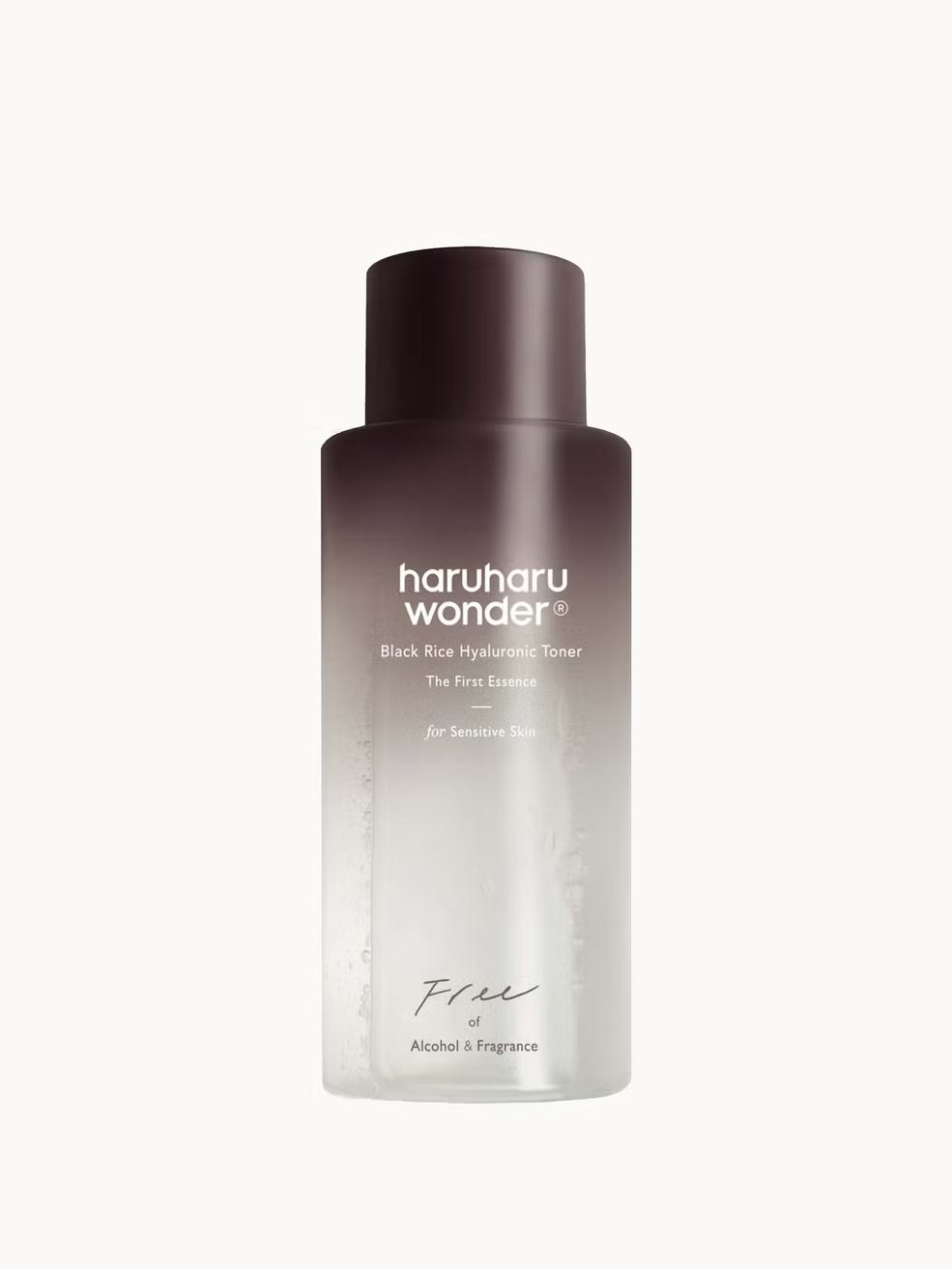 Haruharu Wonder Black Rice Hyaluronic Toner 150ml