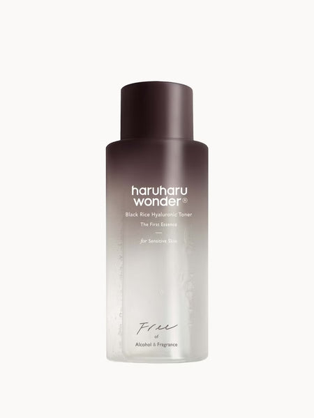 Haruharu Wonder Black Rice Hyaluronic Toner 150ml