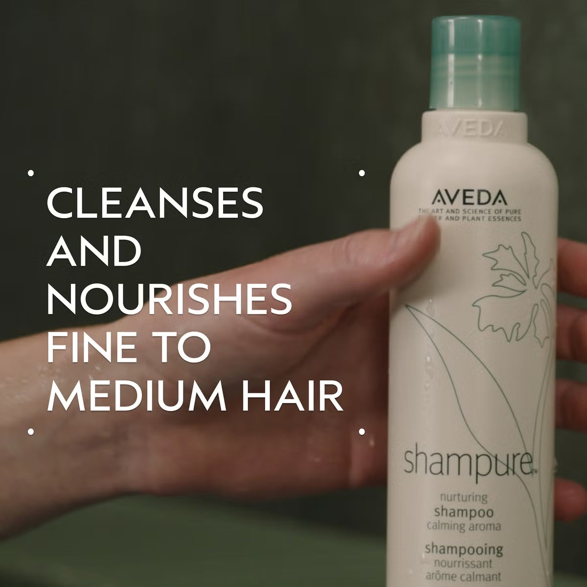 Aveda Shampure Nurturing Conditioner Calming Aroma 1000 Ml Kokoro Japan