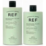 REF Weightless Volume Shampoo 285ml