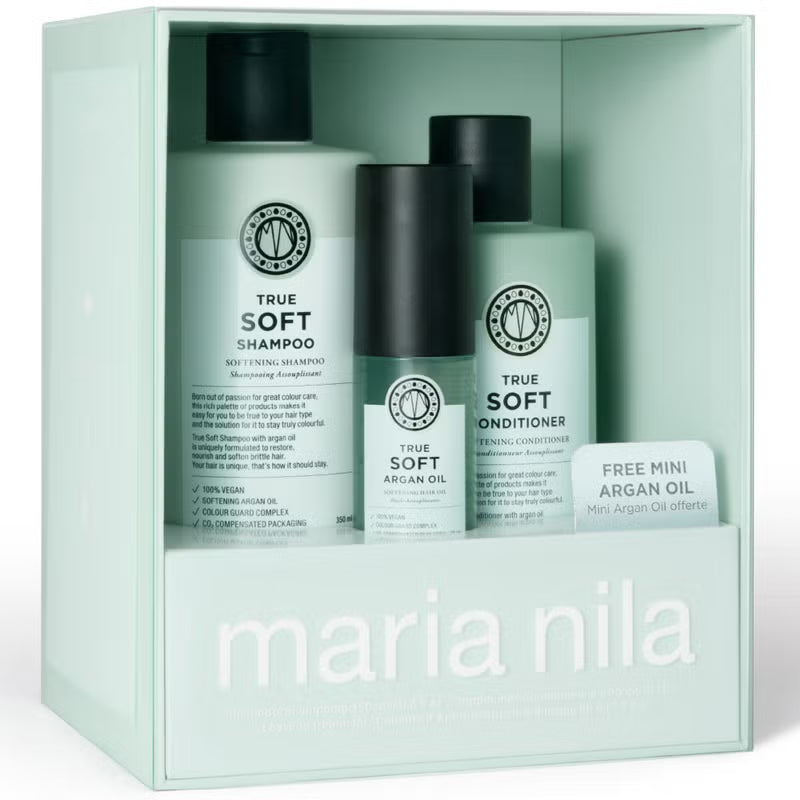 Maria Nila Beauty Box True Soft