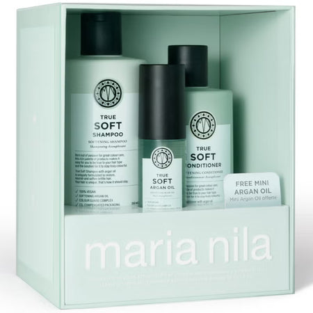 Maria Nila Beauty Box True Soft
