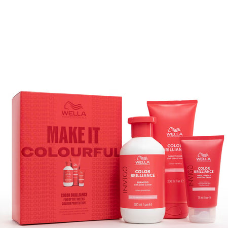 Wella Professionals Color Brilliance ‘Make it Colourful’ Gift Set