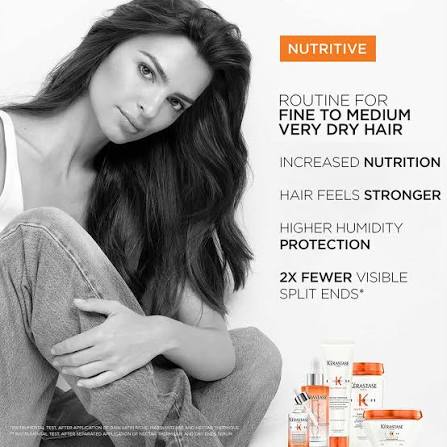 Kérastase Nutritive Masquintense Riche for Normal to Thick Hair 200ml