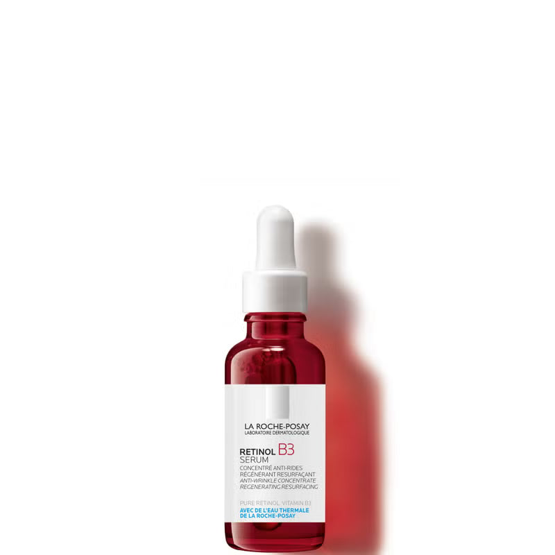 La Roche-Posay Retinol B3 Anti-Wrinkle Serum With Retinol And Vitamin B3 30ml