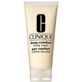 Clinique Deep Comfort Body Wash 200ml