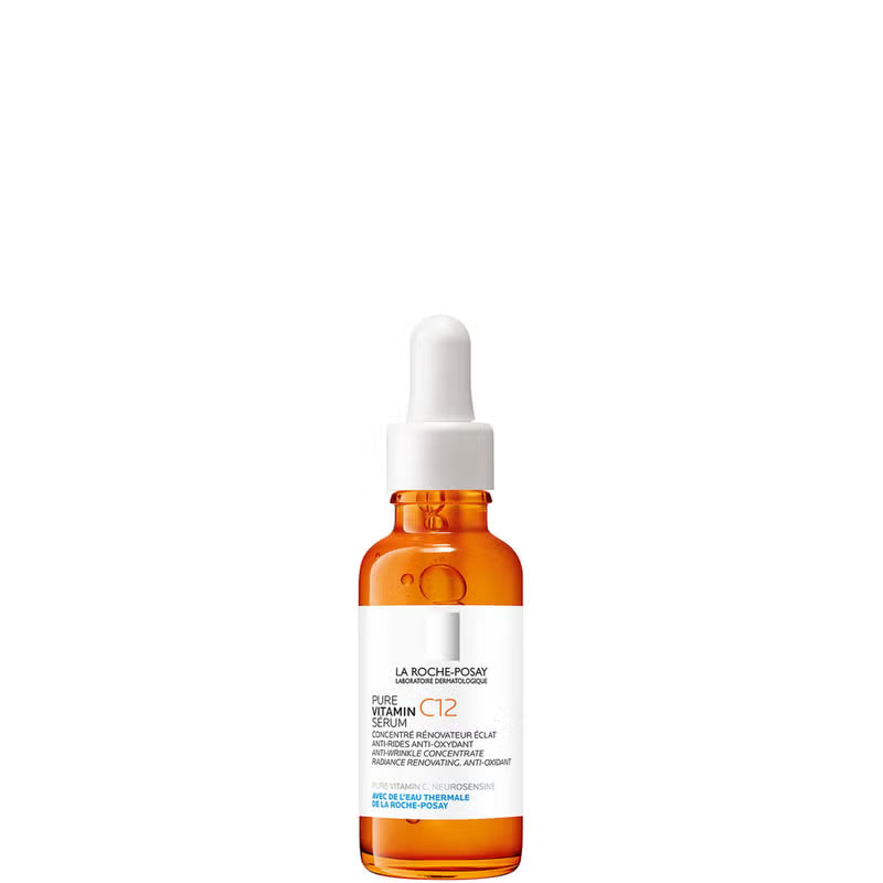 La Roche-Posay Vitamin C12 Anti-Wrinkle Serum 30ml