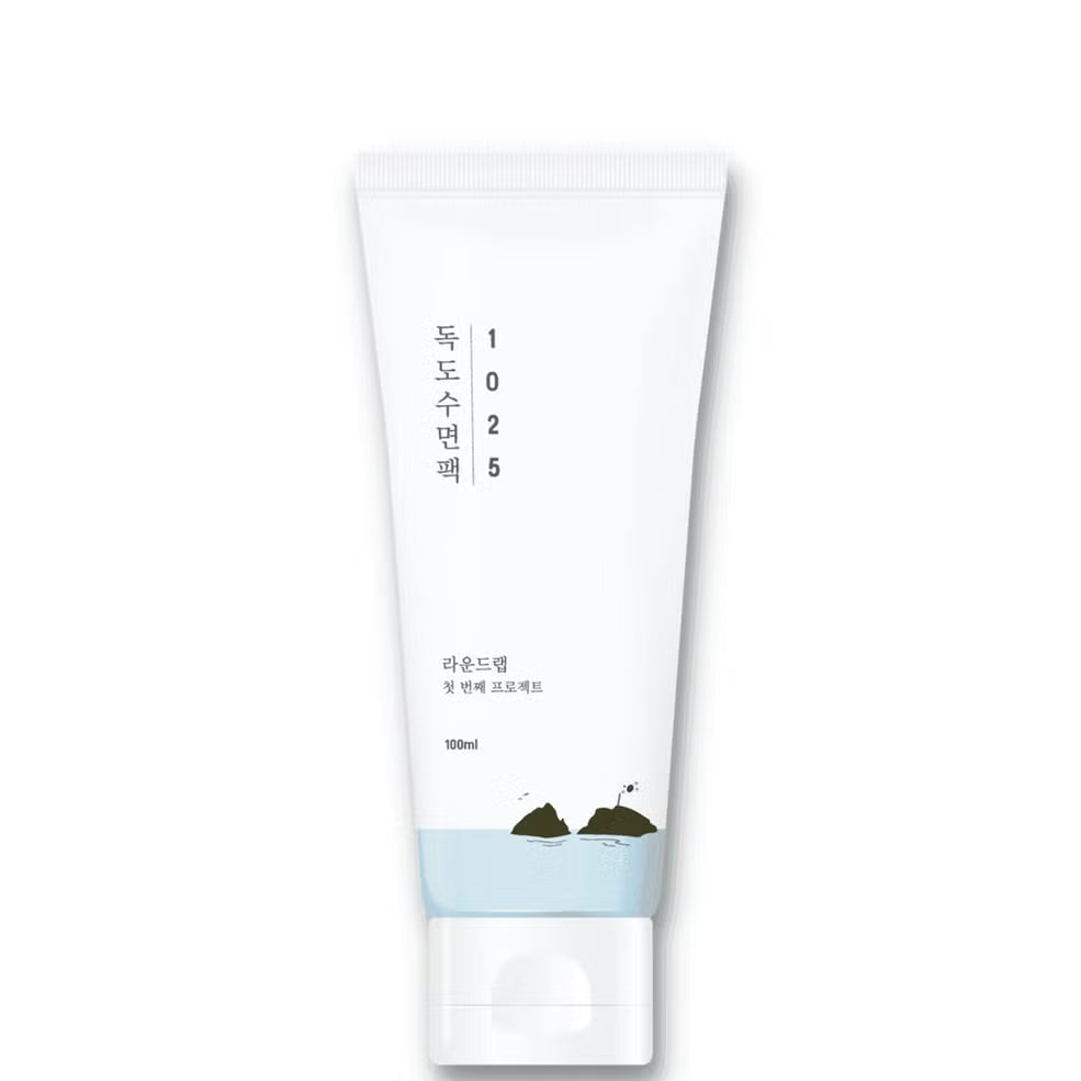 RoundLab 1025 Dokdo Sleeping Mask 100ml