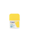 CeraVe Invisible Hydrating Fluid Sunscreen SPF50 50ml