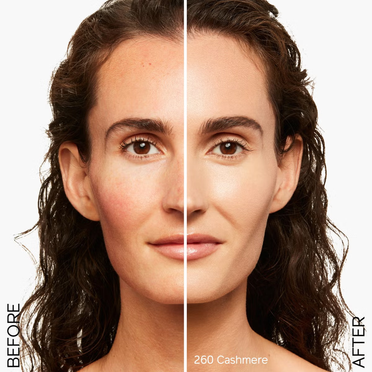 Shiseido Syncho Skin Self Refreshing foundation 260 Cashmere SPF30 PA++++ 30ml