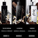 Yves Saint Laurent Myslf L’Absolu Parfum 60ml