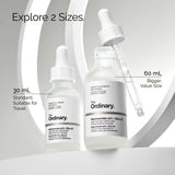 The Ordinary Niacinamide 10% + Zinc 1% Supersize Serum 60ml