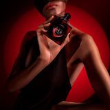 Yves Saint Laurent Black Opium Over Red Eau de Parfum 50ml