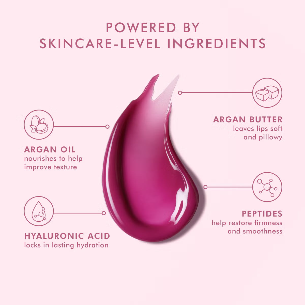 Moroccanoil Lip Balm Berry Pomegranate 15g