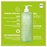 SVR Sebiaclear Anti-Imperfections Cleanser 400ml