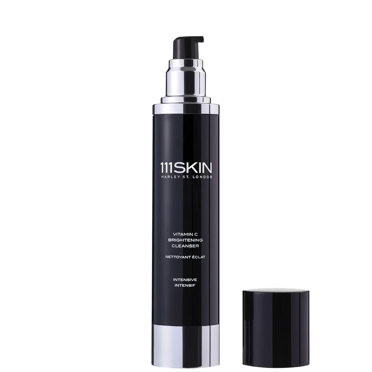 111Skin Black Diamond Vitamin C Brightening Cleanser 100ml