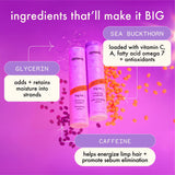Amika Big Hit Volumizing Conditioner 275ml