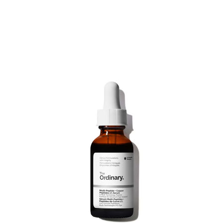 The Ordinary Multi-Peptide + Copper Peptides 1% Serum 30ml