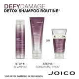 Joico Defy Damage Detox Shampoo 300ml