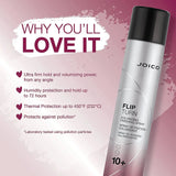 Joico Flip Turn 10+ Volumizing Finishing Spray 355ml