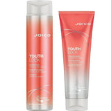 Joico Youthlock Shampoo & Conditioner Duo