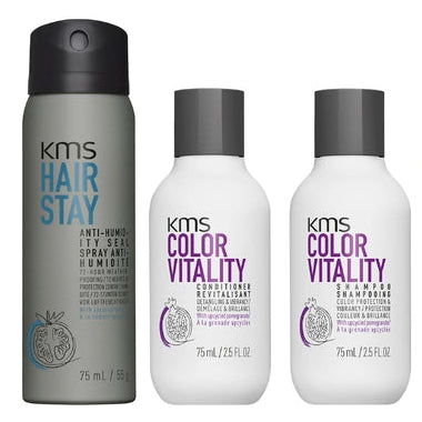 KMS Color Vitality Travel Set