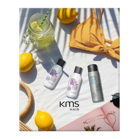 KMS Color Vitality Travel Set