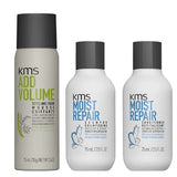 KMS Moist Repair Travel Set