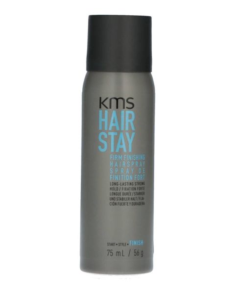 KMS Hair Stay Firm Finishing Hairspray 75ml