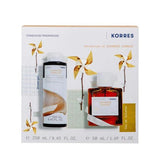 Korres Herbarium of Cashmere Kumquat Gift Set