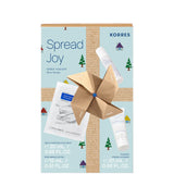 Korres Spread Joy Greek Yoghurt Glow Recipe Gift Set