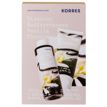 Korres Mediterranean Vanilla Blossom Gift Set