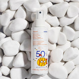 Korres Yoghurt Kids Comfort Sunscreen Spray SPF50 150ml
