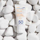 Korres Yoghurt Sunscreen Face + Eyes Cream SPF50