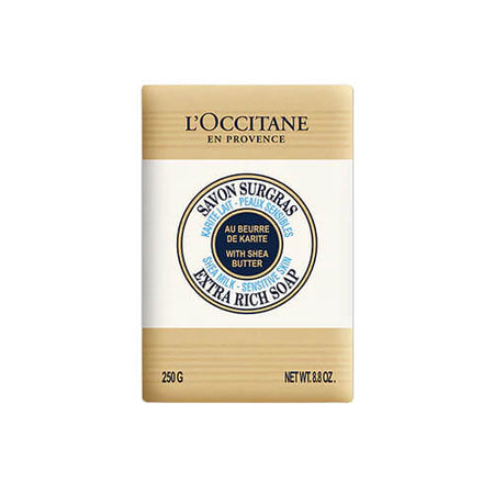 L’Occitane Shea Milk Extra Rich Soap 250g