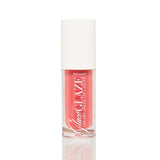 Pink Honey Glacé Glaze Lolly