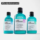 L'Oréal Professionnel Scalp Advanced Anti-Dandruff Shampoo 500ml